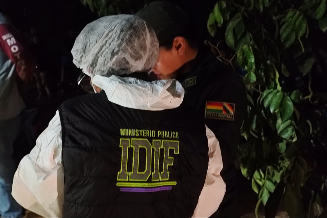 Indagan en Cobija el asesinato de un joven que recibió múltiples disparos de arma de fuego 