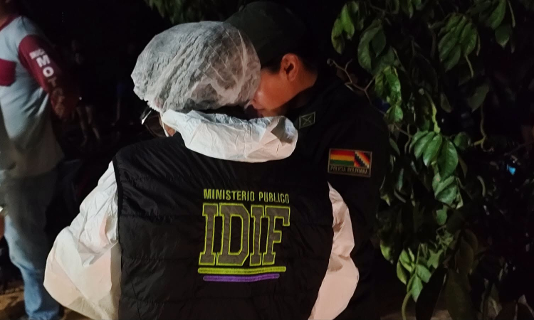  Indagan en Cobija el asesinato de un joven que recibió múltiples disparos de arma de fuego 
