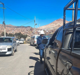  Operativos de YPFB y ANH en Potosí identifican 85 vehículos en cargas irregulares de combustible 