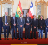 Aduana destaca avances y desafíos en XVIII Reunión del Comité de Frontera e Integración Bolivia-Chile