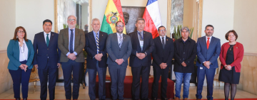 Aduana destaca avances y desafíos en XVIII Reunión del Comité de Frontera e Integración Bolivia-Chile