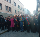 Presidente realza los actos centrales en homenaje a los 217 años de la Gesta Libertaria de La Paz