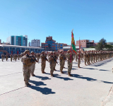 Gobierno-FFAA prepara nuevo contingente para vigorizar en frontera la lucha contra el contrabando