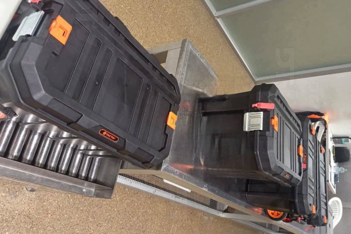 La Policía frustra contrabando 189 kilos de oro valuado en $us25 millones con destino a Dubái