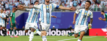 El importante premio que ganó Lionel Messi después de brillar en el Mundial a sus 39 años: “El veredicto es inequívoco”