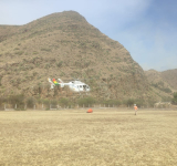 Gobierno afirma que extinguieron los incendios en Tarija y se repliega el personal