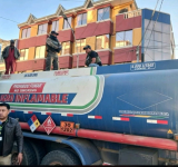 Fuerza antidroga secuestra 10.000 litros de Diésel sin documentos de respaldo