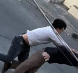 Aprehenden a joven acusado de agredir a un adulto mayor en Sucre