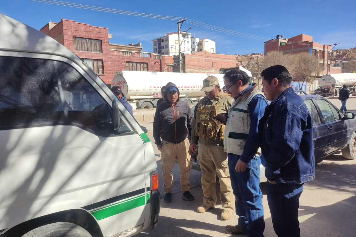 ANH suspende 40 registros B-SISA por carguíos irregulares y detecta etiquetas falsas 