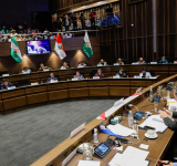  Senado aprueba norma para priorizar la ruta alterna La Paz – Cochabamba y la remite al Ejecutivo 