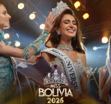 Oruro vuelve a conquistar Miss Bolivia