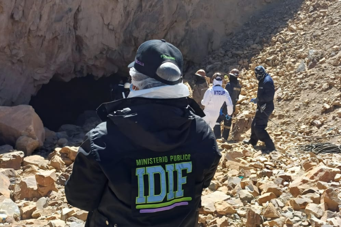 Ministerio Público investiga muerte de dos militares y un civil en Huanuni