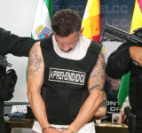 En Santa Cruz cae empresario chileno implicado en el presunto atraco a Banco FIE