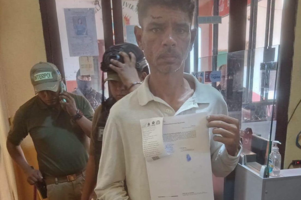Bolivia deporta a brasileño sobre quien pesa una sentencia penal en su país
