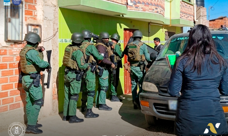 Aduana evita la internación de 7 Tn de ropa usada valuado en Bs 870.000 