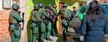 Aduana evita la internación de 7 Tn de ropa usada valuado en Bs 870.000 