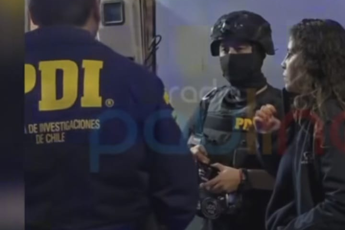 Desbaratan red de explotación sexual que captaba mujeres desde Bolivia en Chile