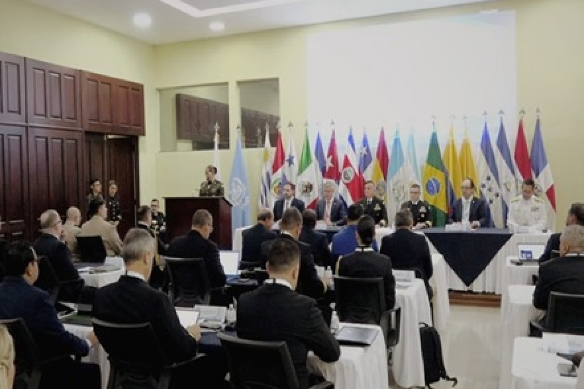 En Guatemala, Bolivia se destaca en la I Reunión DAMLA 1 organizada por la OMI