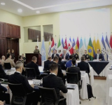 En Guatemala, Bolivia se destaca en la I Reunión DAMLA 1 organizada por la OMI