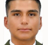 La Policía halla el cuerpo del Sbtte Yerson Salazar acribillado por sicarios en frontera con Brasil