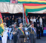 Gobierno exhorta a las FFAA lealtad con Bolivia y alerta sobre la amenaza del narcoterrorismo