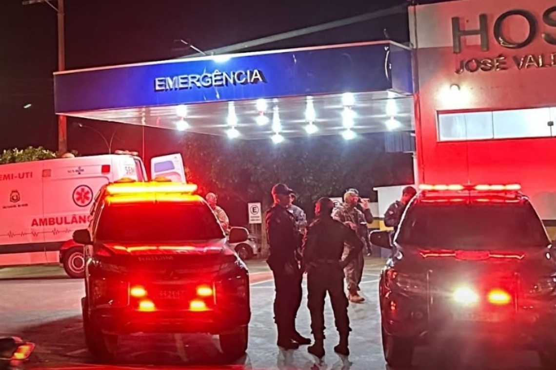 Bolivianos implicados con el asesinato del Tte. Yerson caen en fuego cruzado con la PM del Brasil