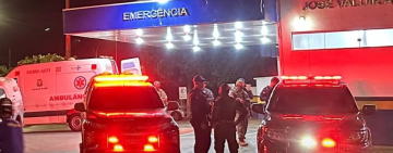 Bolivianos implicados con el asesinato del Tte. Yerson caen en fuego cruzado con la PM del Brasil