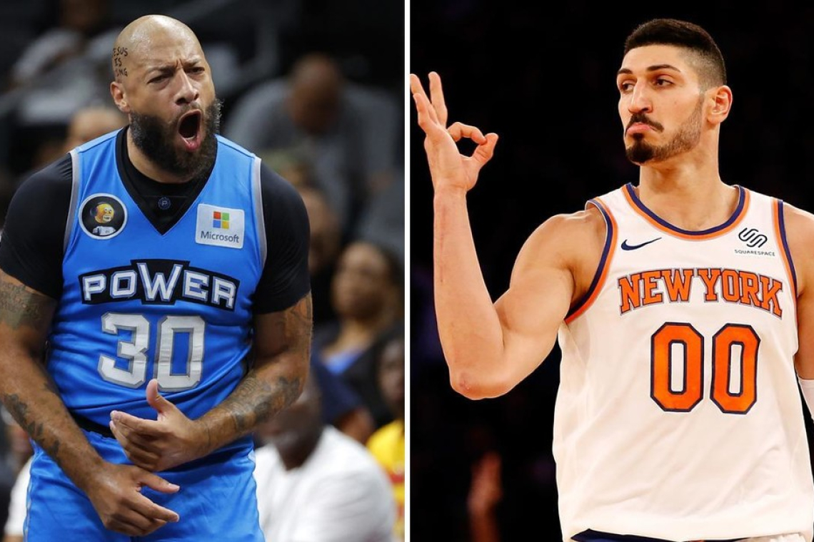 Exjugadores de la NBA que quieren jugar como mujeres sacuden el baloncesto femenino de EE.UU. 
