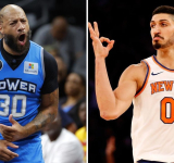 Exjugadores de la NBA que quieren jugar como mujeres sacuden el baloncesto femenino de EE.UU. 