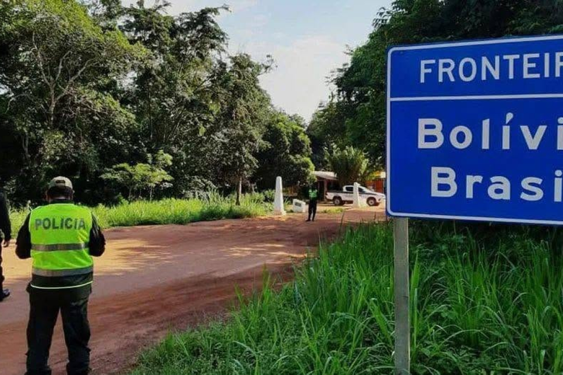 Bolivia y Brasil blindan extensa frontera con Plan Binacional “Fronteras Seguras” para neutralizar y repeler al crimen