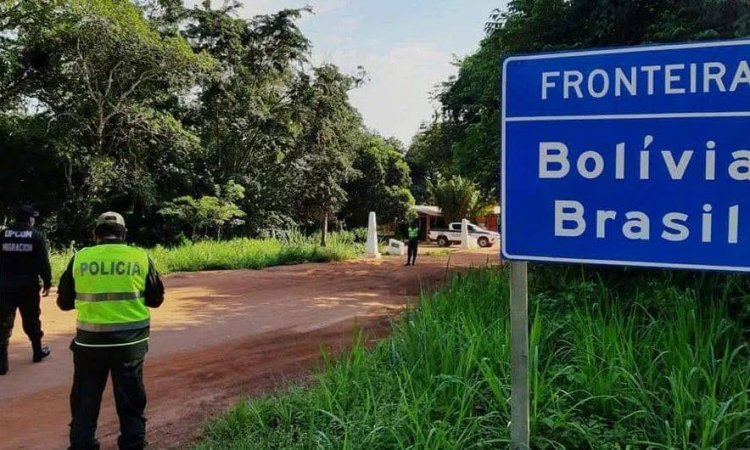 Bolivia y Brasil blindan extensa frontera con Plan Binacional “Fronteras Seguras” para neutralizar y repeler al crimen