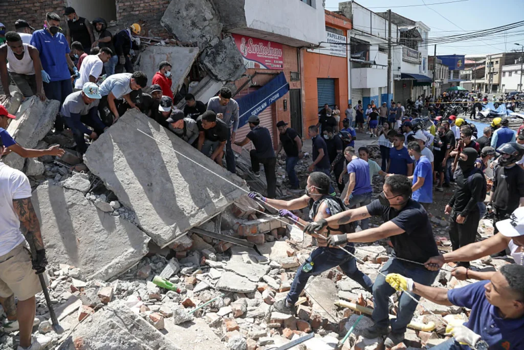 Iglesia de Bolivia expresa solidaridad y cercanía en oración con el pueblo de Colombia
