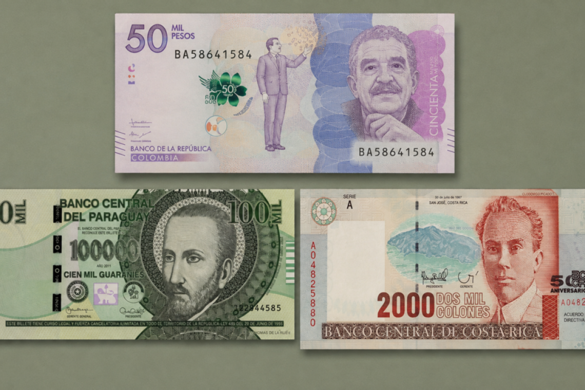  Estas son las tres 'supermonedas' que se fortalecen en América Latina frente al dólar 