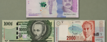  Estas son las tres 'supermonedas' que se fortalecen en América Latina frente al dólar 