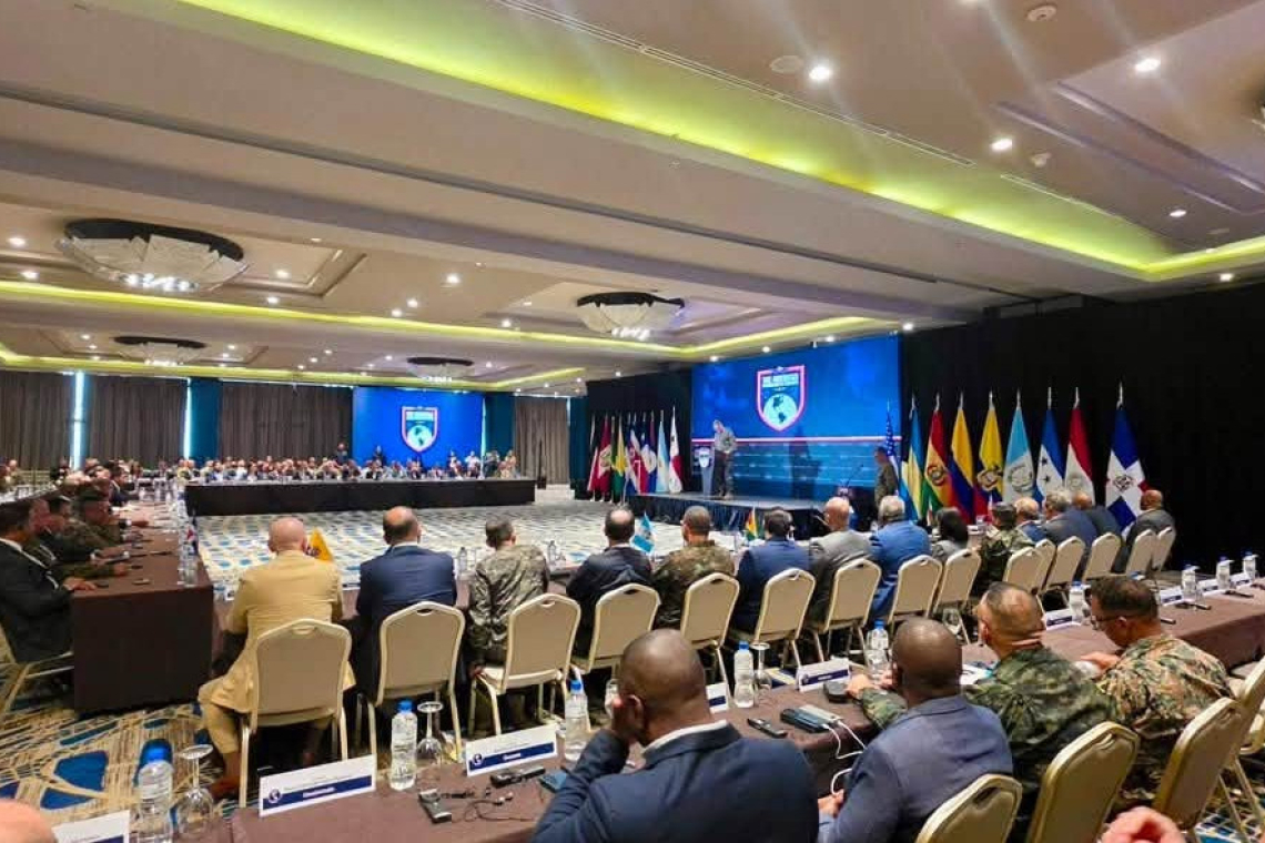 Bolivia plantea respuesta regional contra las mafias y fortalecer la seguridad en el marco del A3C