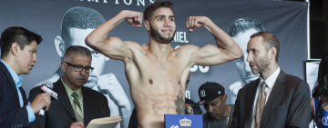 Fallece el boxeador Prichard Colón: así fue el golpe ilegal que lo dejó en estado vegetativo