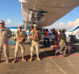 FAB refuerza búsqueda aérea de fiscal desaparecido en Beni