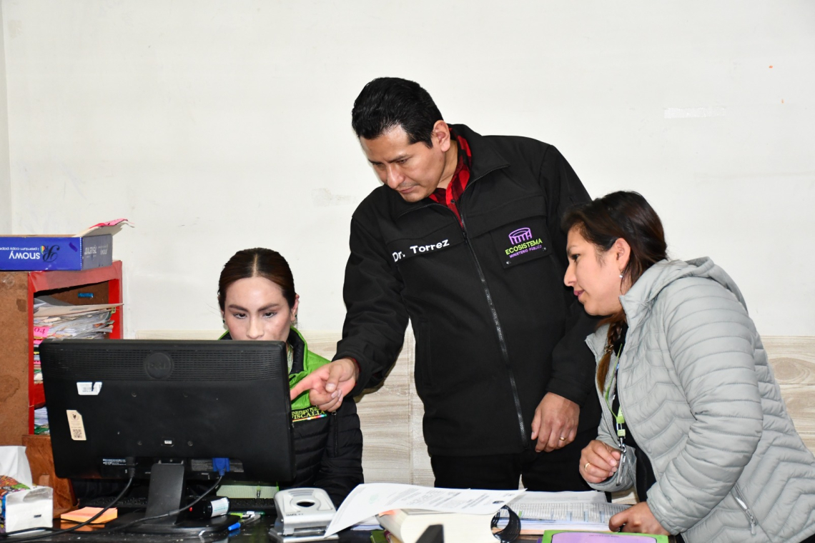 Fiscalía de La Paz busca desahogar la carga procesal y deshacinar las cárceles
