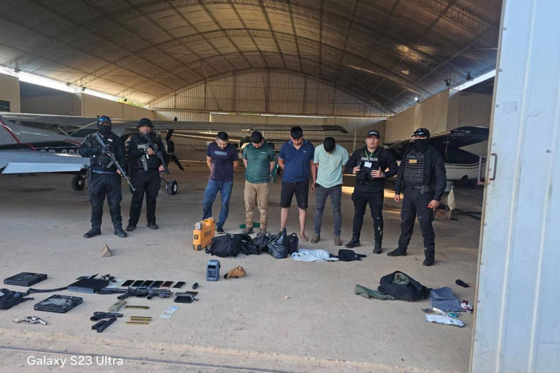 Gobierno expondrá resultados de la ofensiva contra el crimen con el Plan Fronteras Seguras