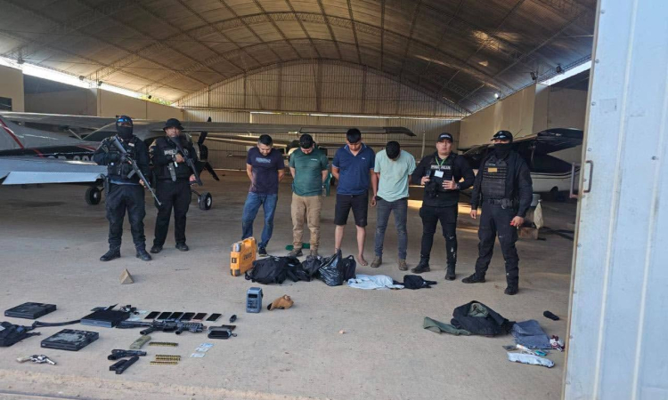 Gobierno expondrá resultados de la ofensiva contra el crimen con el Plan Fronteras Seguras