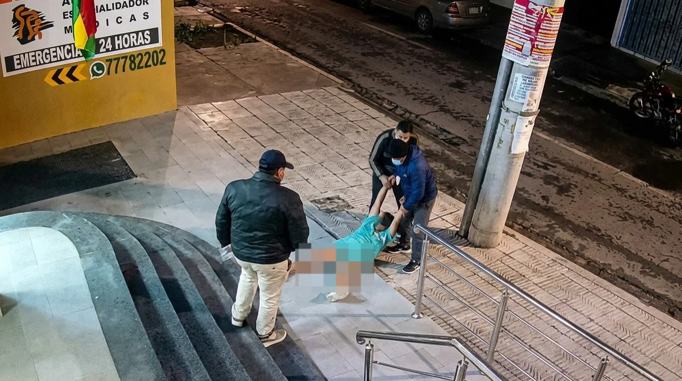 Fiscalía activa equipo especializado para investigar secuestro de un paciente de una clínica