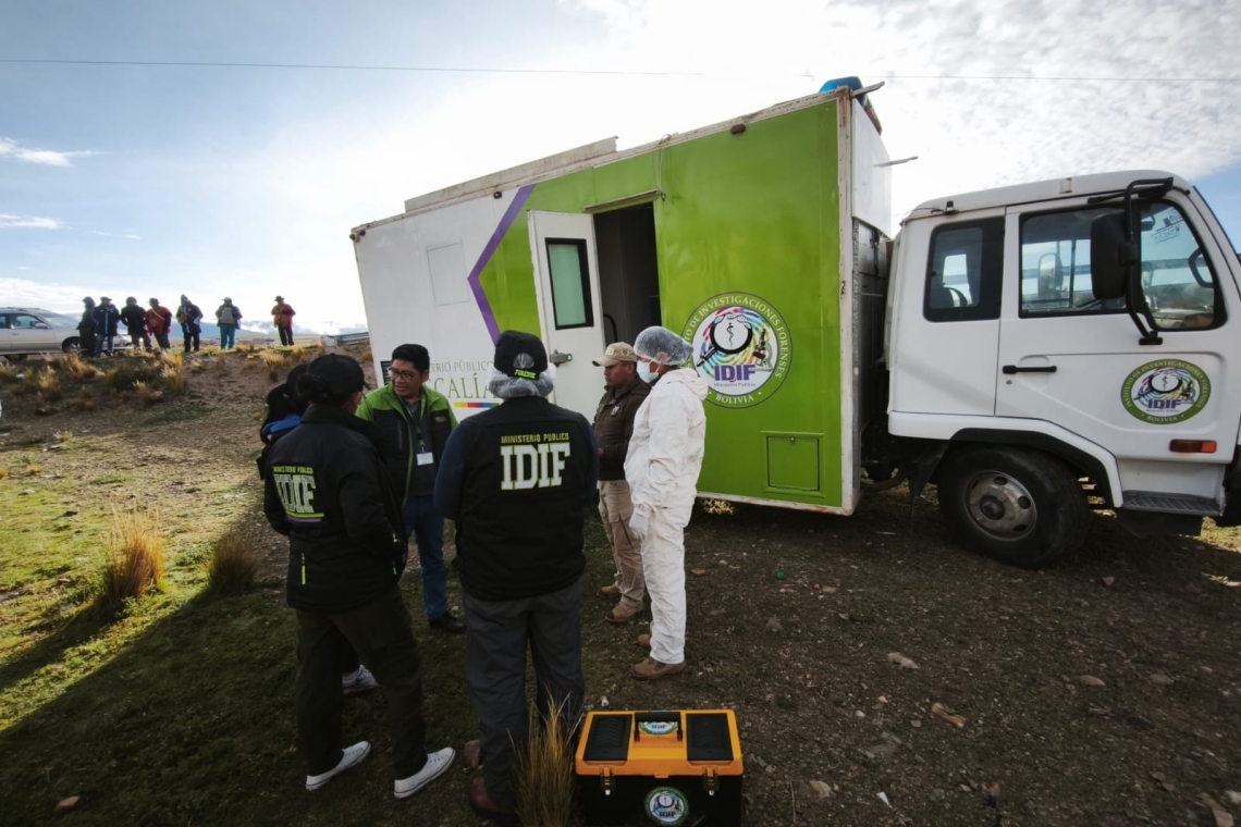 Fiscalía reporta 57 Feminicidios en Bolivia, esta semana ocurrieron dos casos