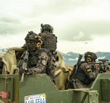 Bolivia regresa a competencia militar internacional organizado por el Comando Sur