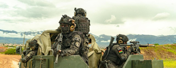 Bolivia regresa a competencia militar internacional organizado por el Comando Sur