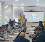 Armada de Bolivia y Marina de Guerra del Brasil fortalecen la Operación Combinada “BRASBOL-2026”