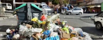 Concejal advierte que romper el contrato con La Paz Limpia costaría Bs 600 millones a la ciudad