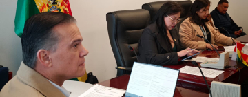 Diputados y Ministerio de Defensa promueven reunión-trabajo para modificar Ley 602