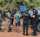Bolivia expulsa a súbdito brasileño requerido por la justicia del Brasil