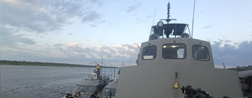 Armada Boliviana proyecta su capacidad operativa en el ejercicio “Brasbol-26”