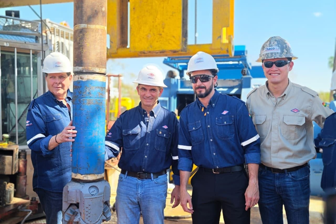 Gobierno impulsa perforación del pozo Junín-9D para recuperar reservas de gas